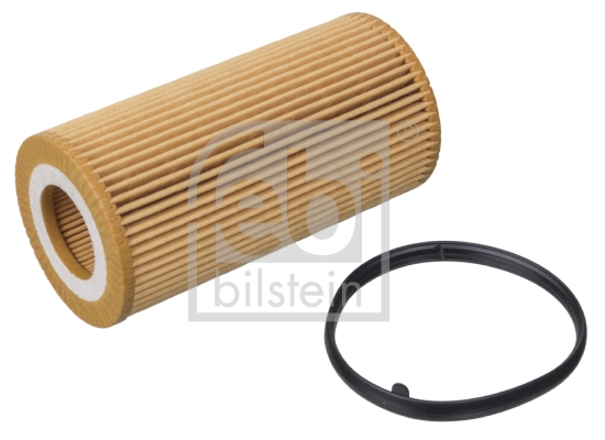 Filtru ulei VW GOLF VI (5K1) 2.0 R 4motion benzina 256 cai FEBI BILSTEIN 38462