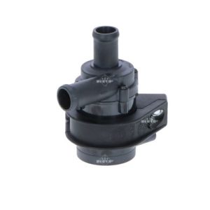 Pompa de apa suplimentara (circuitul apei de racire) VW GOLF VAN VI Variant (AJ5) 1.4 TSi benzina 122 cai NRF 390009