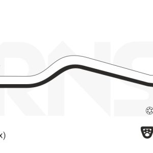 Racord evacuare VW CRAFTER 30-50 caroserie (2E_) 2.0 TDI diesel 163 cai ERNST 391566