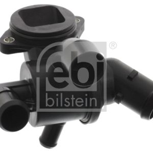 Carcasa termostat VW GOLF VI Van (5K1_) 2.0 TDi diesel 140 cai FEBI BILSTEIN 39226