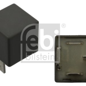 Releu pompa combustibil VW GOLF VI (5K1) 2.0 TDI diesel 110 cai FEBI BILSTEIN 39740