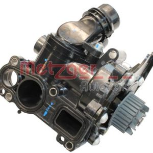 Pompa de apa VW GOLF VI (5K1) 2.0 GTi benzina 210 cai METZGER 4007005