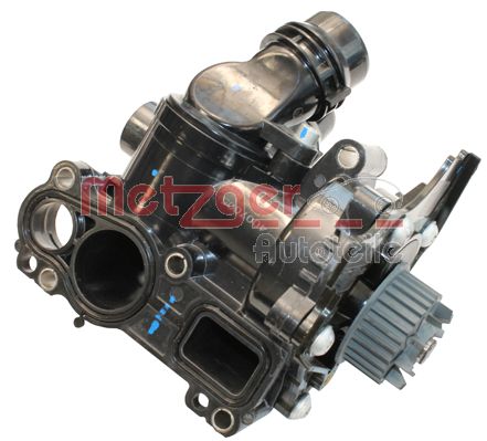 Pompa de apa VW GOLF VI (5K1) 2.0 GTi benzina 210 cai METZGER 4007005