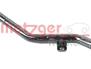 Cuplaj conducta lichid racire VW CADDY ALLTRACK Autoutilitara/limuzina spatioasa (SAA) 2.0 TDI 4motion diesel 150 cai METZGER 4010088