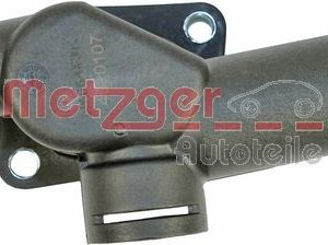 Flansa lichid racire VW GOLF VI (5K1) 1.6 benzina 102 cai METZGER 4010107
