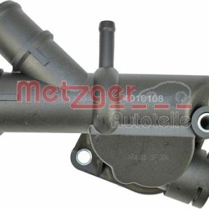 Flansa lichid racire VW GOLF VI (5K1) 2.0 TDI diesel 136 cai METZGER 4010108