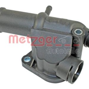 Flansa lichid racire VW GOLF VI (5K1) 2.0 TDI 4motion diesel 140 cai METZGER 4010110