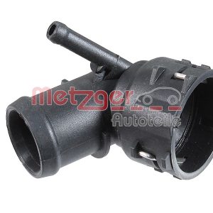 Flansa lichid racire VW GOLF SPORTSVAN VII (AM1, AN1) 1.0 TSI benzina 115 cai METZGER 4010113