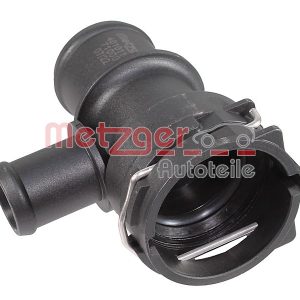 Flansa lichid racire VW GOLF VI Cabriolet (517) 2.0 R benzina 265 cai METZGER 4010116