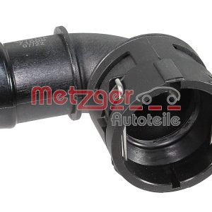 Flansa lichid racire VW GOLF VI (5K1) 2.0 R 4motion benzina 270 cai METZGER 4010128