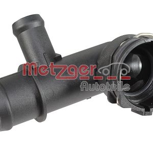 Flansa lichid racire VW GOLF VII (5G1, BQ1, BE1, BE2) 2.0 R 4motion benzina 280 cai METZGER 4010129