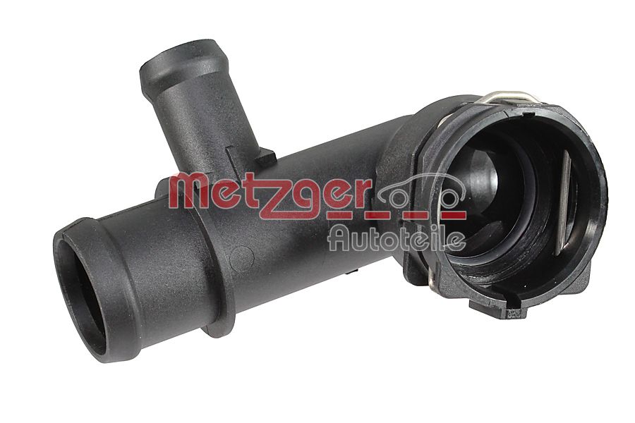 Flansa lichid racire VW GOLF VII (5G1, BQ1, BE1, BE2) 2.0 R 4motion benzina 280 cai METZGER 4010129