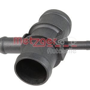 Flansa lichid racire VW GOLF VI (5K1) 1.6 benzina 102 cai METZGER 4010139