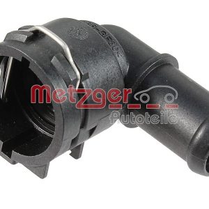 Flansa lichid racire VW GOLF VI Variant (AJ5) 1.4 benzina 80 cai METZGER 4010143