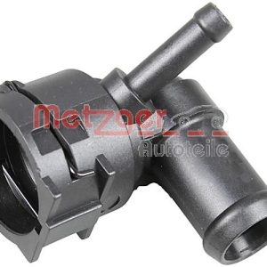 Flansa lichid racire VW GOLF VI (5K1) 1.4 TSI benzina 160 cai METZGER 4010181