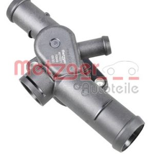 Flansa lichid racire VW GOLF VI Variant (AJ5) 1.6 MultiFuel Benzina/Etanol 102 cai METZGER 4010221