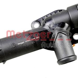 Flansa lichid racire VW AMAROK (2HA, 2HB, S1B, S6B, S7A, S7B) 2.0 BiTDI 4motion diesel 163 cai METZGER 4010230