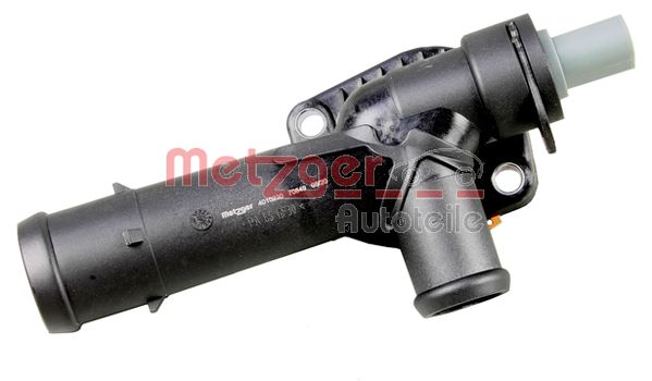 Flansa lichid racire VW AMAROK (2HA, 2HB, S1B, S6B, S7A, S7B) 2.0 BiTDI 4motion diesel 163 cai METZGER 4010230