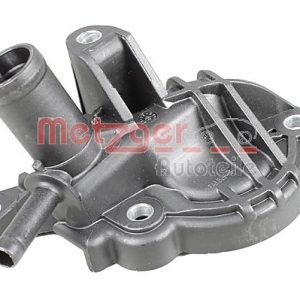 Flansa lichid racire VW CADDY IV Autoutilitara/limuzina spatioasa (SAA, SAH) 1.4 TGI CNG Benzina/Gaz metan (GNC) 110 cai METZGER 4010274