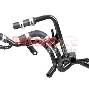 Cuplaj conducta lichid racire VW CADDY ALLTRACK Autoutilitara/limuzina spatioasa (SAA) 2.0 TDI 4motion diesel 150 cai METZGER 4010339