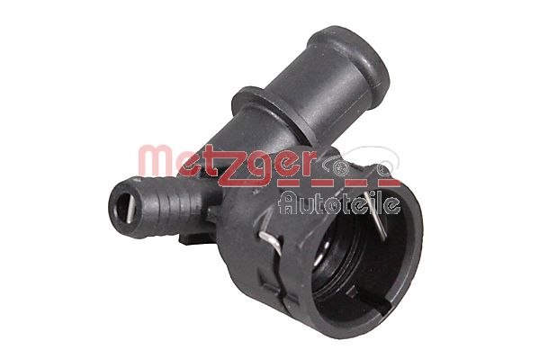 Flansa lichid racire VW GOLF SPORTSVAN VII (AM1, AN1) 1.5 TSI benzina 150 cai METZGER 4010382