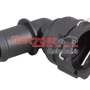 Flansa lichid racire VW GOLF SPORTSVAN VII (AM1, AN1) 1.5 TSI benzina 130 cai METZGER 4010383