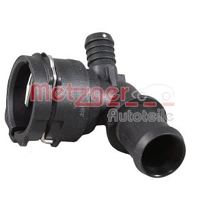 Flansa lichid racire VW GOLF VII (5G1, BQ1, BE1, BE2) 1.5 TSI benzina 150 cai METZGER 4010419