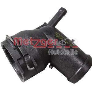 Flansa lichid racire VW GOLF VI Cabriolet (517) 1.4 TSI benzina 125 cai METZGER 4010424