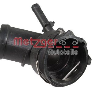 Flansa lichid racire VW CADDY IV Autoutilitara/limuzina spatioasa (SAA, SAH) 1.4 TGI CNG Benzina/Gaz metan (GNC) 110 cai METZGER 4010451