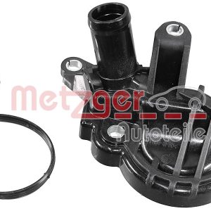 Flansa lichid racire VW GOLF VII (5G1, BQ1, BE1, BE2) 1.4 TSI benzina 140 cai METZGER 4010458