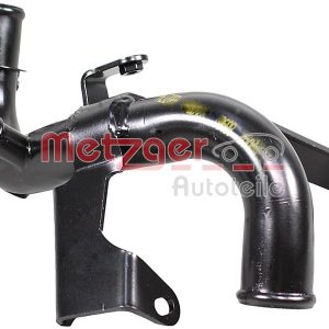 Cuplaj conducta lichid racire VW CRAFTER 30-35 bus (2E_) 2.0 TDI diesel 142 cai METZGER 4010489