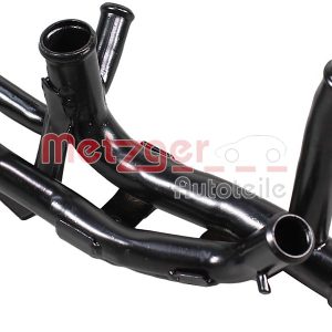Cuplaj conducta lichid racire VW AMAROK platou / sasiu (S1B, S6B, S7B) 2.0 BiTDI diesel 180 cai METZGER 4010490