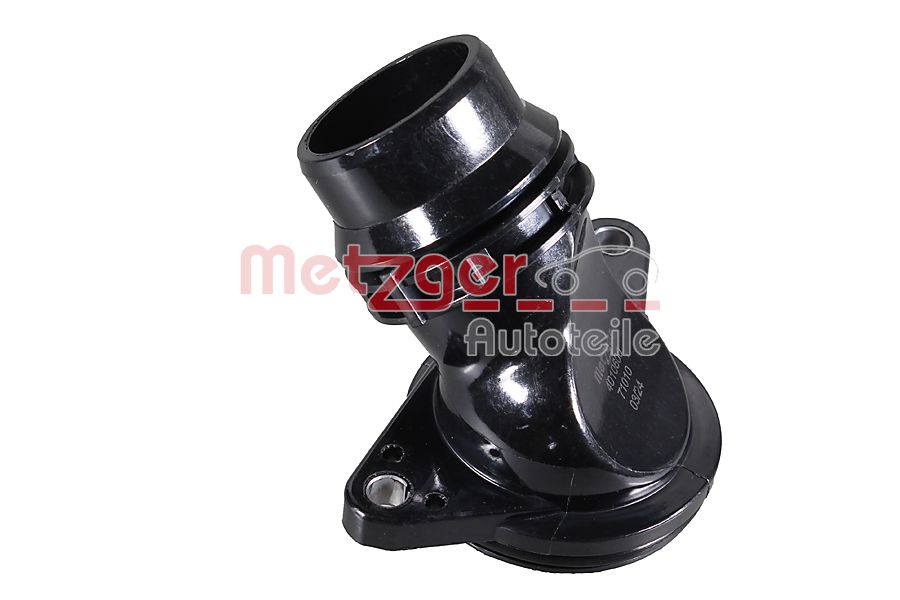 Flansa lichid racire VW GOLF VI Cabriolet (517) 2.0 GTI benzina 211 cai METZGER 4010600