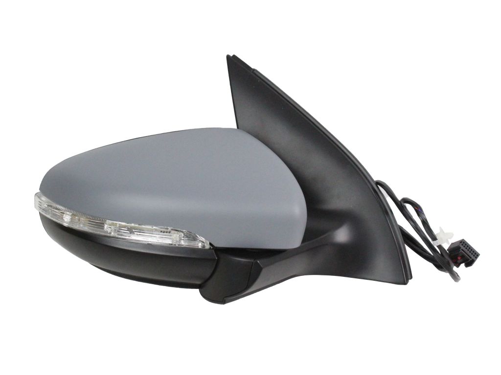 Oglinda exterioara VW GOLF VI Variant (AJ5) 1.4 benzina 80 cai ABAKUS 4013M04