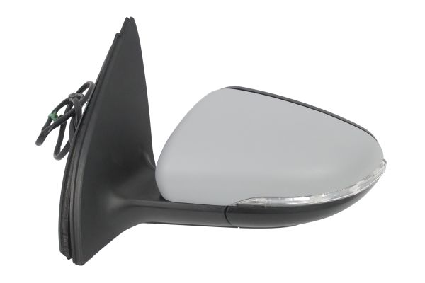 Oglinda exterioara VW GOLF VI (5K1) 2.0 TDI diesel 140 cai ABAKUS 4013M10