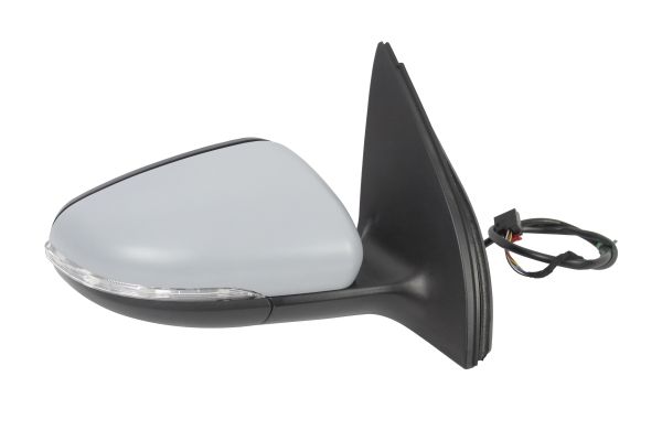 Oglinda exterioara VW GOLF VI (5K1) 1.6 benzina 102 cai ABAKUS 4013M11