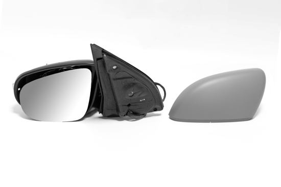 Oglinda exterioara VW GOLF VI (5K1) 2.0 TDI 4motion diesel 140 cai ABAKUS 4013M14