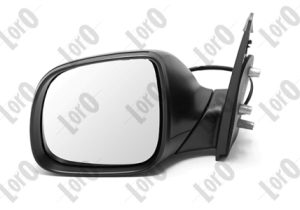 Oglinda exterioara VW AMAROK (2HA, 2HB, S1B, S6B, S7A, S7B) 2.0 TSI benzina 160 cai ABAKUS 4058M05