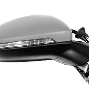 Oglinda exterioara VW GOLF VII (5G1, BQ1, BE1, BE2) 2.0 R 4motion benzina 310 cai ABAKUS 4060M06