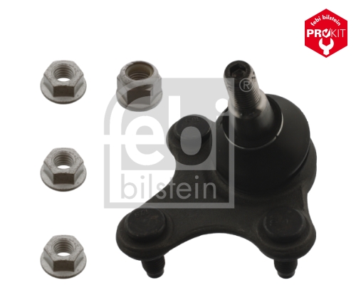 Pivot VW CADDY IV Autoutilitara/limuzina spatioasa (SAA, SAH) 1.6 benzina 110 cai FEBI BILSTEIN 40669