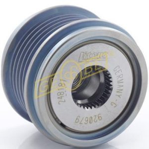 Fulie alternator VW GOLF ALLTRACK VII Variant (BA5, BV5) 1.6 TDI 4motion diesel 110 cai GEBE 3 5531 1