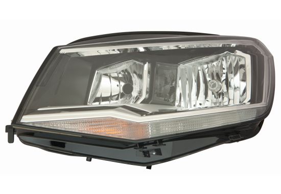 Far VW CADDY IV Autoutilitara/limuzina spatioasa (SAA, SAH) 1.2 TSI benzina 84 cai ABAKUS 441-11AHLMLDEM2