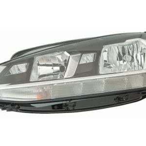 Far VW GOLF VII (5G1, BQ1, BE1, BE2) 1.4 TGI CNG Benzina/Gaz metan (GNC) 110 cai ABAKUS 441-11AZLMLDEM2