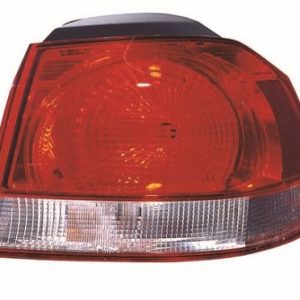 Lampa spate VW GOLF VI (5K1) 1.6 benzina 102 cai ABAKUS 441-19A1R-UE