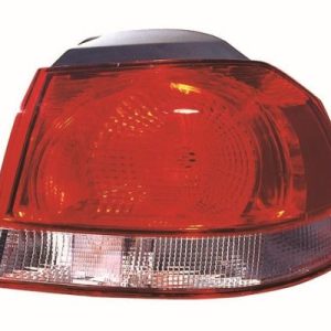 Lampa spate VW GOLF VI (5K1) 2.0 GTi benzina 210 cai ABAKUS 441-19A2L-UE