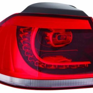 Lampa spate VW GOLF VI (5K1) 1.6 MultiFuel Benzina/Etanol 102 cai ABAKUS 441-19B3L-AEV