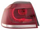 Lampa spate VW GOLF VI (5K1) 1.6 BiFuel Benzina/Autogaz (GPL) 102 cai ABAKUS 441-19B3L-AE