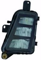 Proiector ceata VW GOLF VII (5G1, BQ1, BE1, BE2) 1.2 TSI benzina 86 cai ABAKUS 441-2053L-AQ