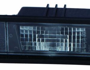 Iluminare numar de circulatie VW GOLF VI Cabriolet (517) 1.6 TDI diesel 105 cai ABAKUS 441-2109N-AQ