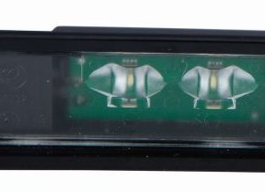 Iluminare numar de circulatie VW GOLF VII (5G1, BQ1, BE1, BE2) 1.4 TSI benzina 140 cai ABAKUS 441-2110N-AQ